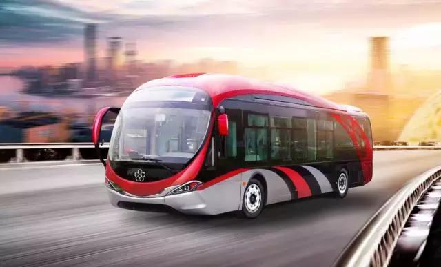 还有镁合金公交车、机场摆渡车？带您认识银隆新能源的全家族成员 - 第3张