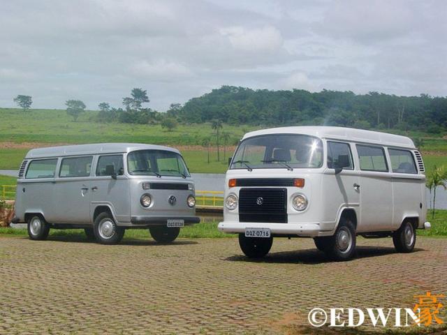 这可能是最贵的面包车，80万售价的大众T2只是情怀光环下的神车？ - 第1张