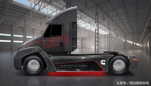 电动卡车缺陷太多,新能源货车混合动力和清洁燃料才是正途? - 第16张 - 提加商用车网 电动卡车缺陷太多,新能源货车混合动力和清洁燃料才是正途? - 第16张