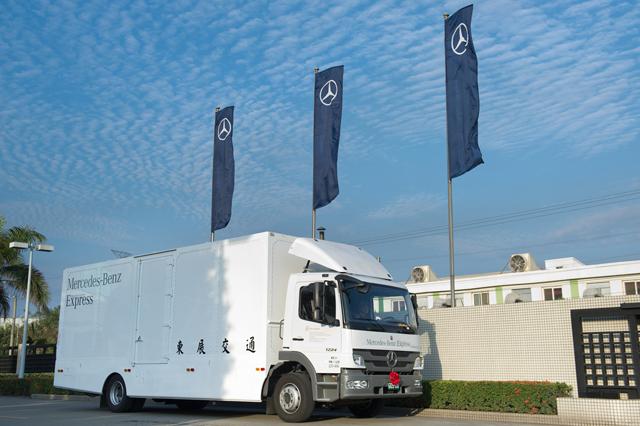 大货车过路费两毛多一公里？老司机告诉您在台湾开卡车是什么体验