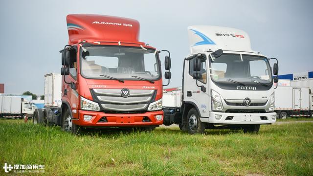 除了前脸几乎没差别了？福田欧马可S3和奥铃CTS轻卡对比评测 - 第3张