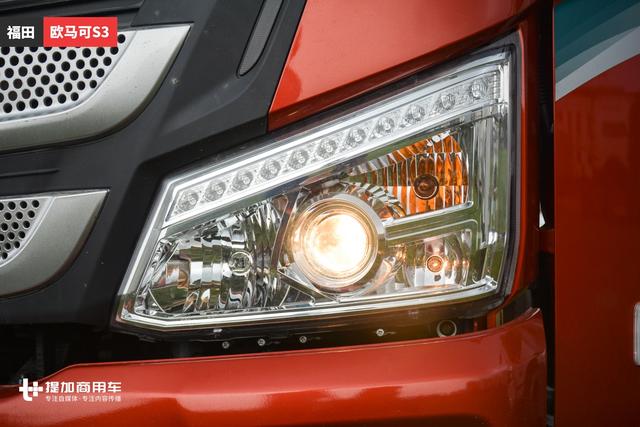 除了前脸几乎没差别了？福田欧马可S3和奥铃CTS轻卡对比评测 - 第7张