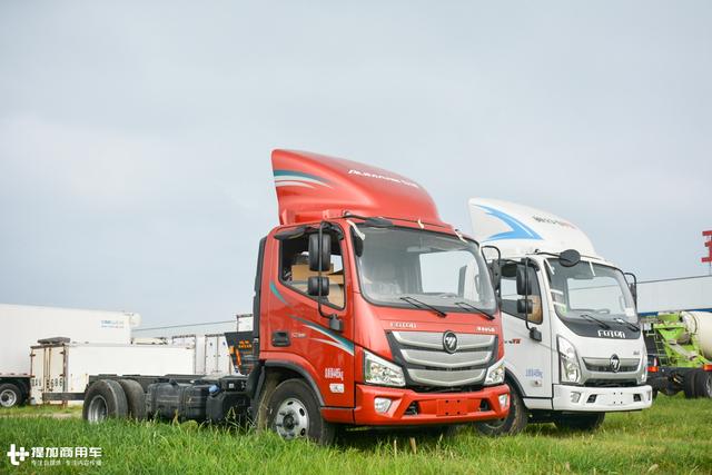 除了前脸几乎没差别了？福田欧马可S3和奥铃CTS轻卡对比评测 - 第33张