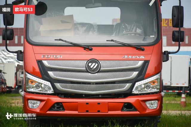 除了前脸几乎没差别了？福田欧马可S3和奥铃CTS轻卡对比评测 - 第5张