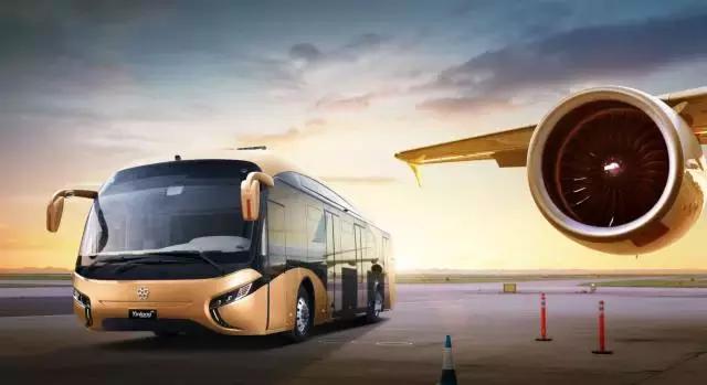 还有镁合金公交车、机场摆渡车？带您认识银隆新能源的全家族成员 - 第4张