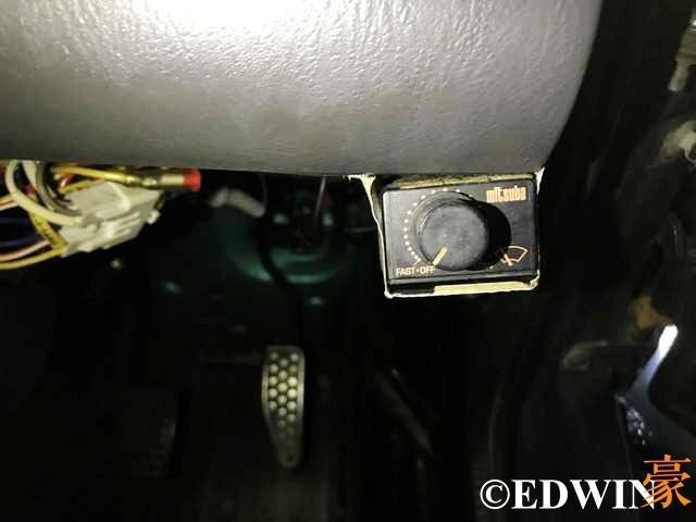 载重仅300斤，但配置豪华还中置后驱，单排单座的货车您见过吗？ - 第18张