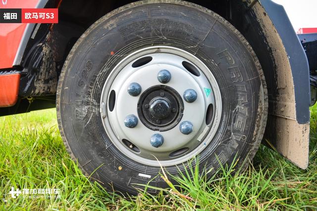 除了前脸几乎没差别了？福田欧马可S3和奥铃CTS轻卡对比评测 - 第39张