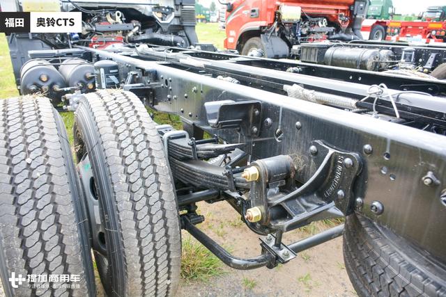 除了前脸几乎没差别了？福田欧马可S3和奥铃CTS轻卡对比评测 - 第38张