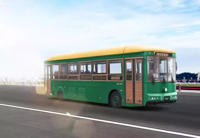 还有镁合金公交车、机场摆渡车？带您认识银隆新能源的全家族成员 - 第2张