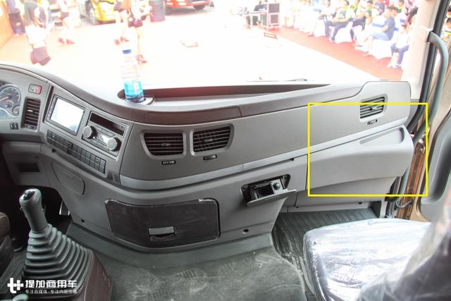 马力加大自重减低，售价40万左右，如今的天龙旗舰重卡已趋成熟？