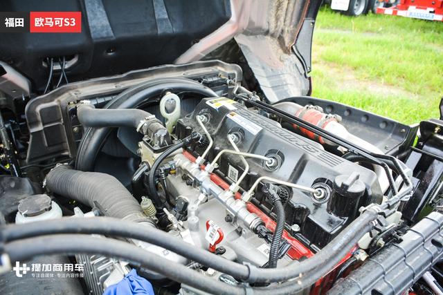 除了前脸几乎没差别了？福田欧马可S3和奥铃CTS轻卡对比评测 - 第48张