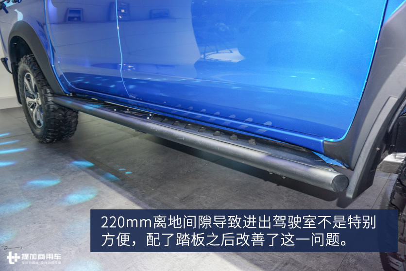 SUV内饰配置,4驱车型11万多就能买,新上市的帅铃T8大皮卡全评测 - 第19张 - 提加商用车网 SUV内饰配置,4驱车型11万多就能买,新上市的帅铃T8大皮卡全评测 - 第19张