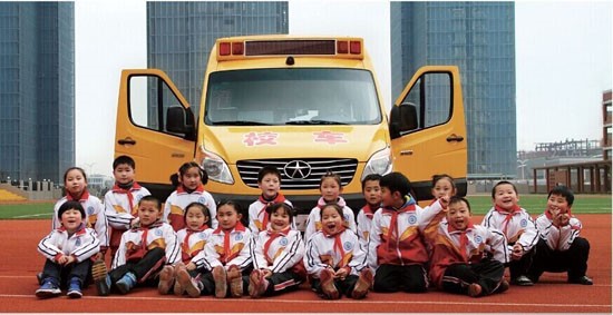 买得好又能管得好,星锐校车相伴学生安全上学路 - 第5张 - 提加商用车网 买得好又能管得好,星锐校车相伴学生安全上学路 - 第5张