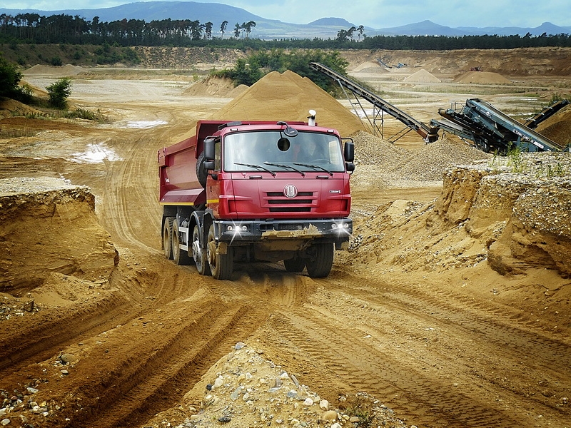 卡车越野之王太脱拉又要来了,与河北长征再次合作 - 第3张 - 提加商用车网 卡车越野之王太脱拉又要来了,与河北长征再次合作 - 第3张