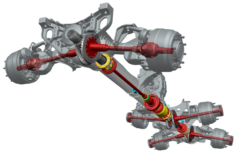 国产太脱拉卡车真的又回来了，6X6驱动国六排放，网传售价要75万！ - 第10张