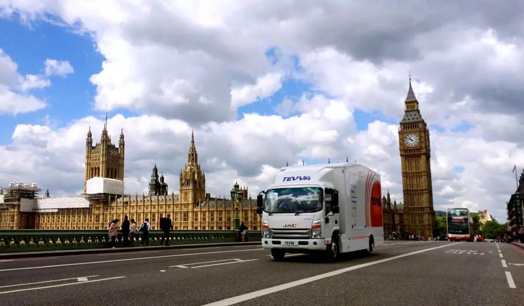 挑战国际市场最高峰,帅铃代表中国轻卡昂首进军欧洲 - 第11张 - 提加商用车网 挑战国际市场最高峰,帅铃代表中国轻卡昂首进军欧洲 - 第11张