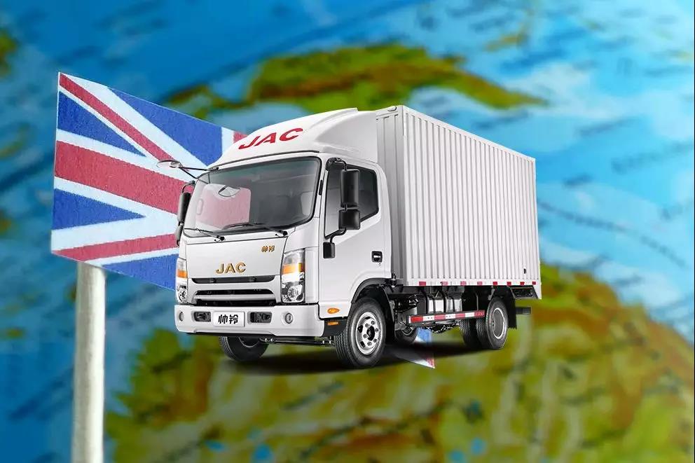 挑战国际市场最高峰,帅铃代表中国轻卡昂首进军欧洲 - 第10张 - 提加商用车网 挑战国际市场最高峰,帅铃代表中国轻卡昂首进军欧洲 - 第10张