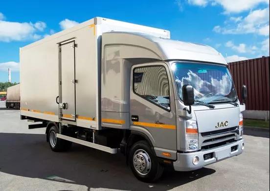 挑战国际市场最高峰,帅铃代表中国轻卡昂首进军欧洲 - 第7张 - 提加商用车网 挑战国际市场最高峰,帅铃代表中国轻卡昂首进军欧洲 - 第7张