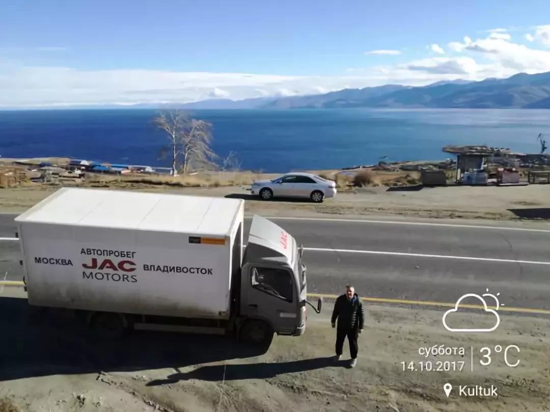 挑战国际市场最高峰,帅铃代表中国轻卡昂首进军欧洲 - 第5张 - 提加商用车网 挑战国际市场最高峰,帅铃代表中国轻卡昂首进军欧洲 - 第5张