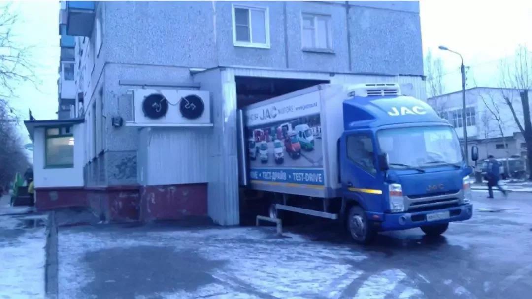 挑战国际市场最高峰,帅铃代表中国轻卡昂首进军欧洲 - 第4张 - 提加商用车网 挑战国际市场最高峰,帅铃代表中国轻卡昂首进军欧洲 - 第4张