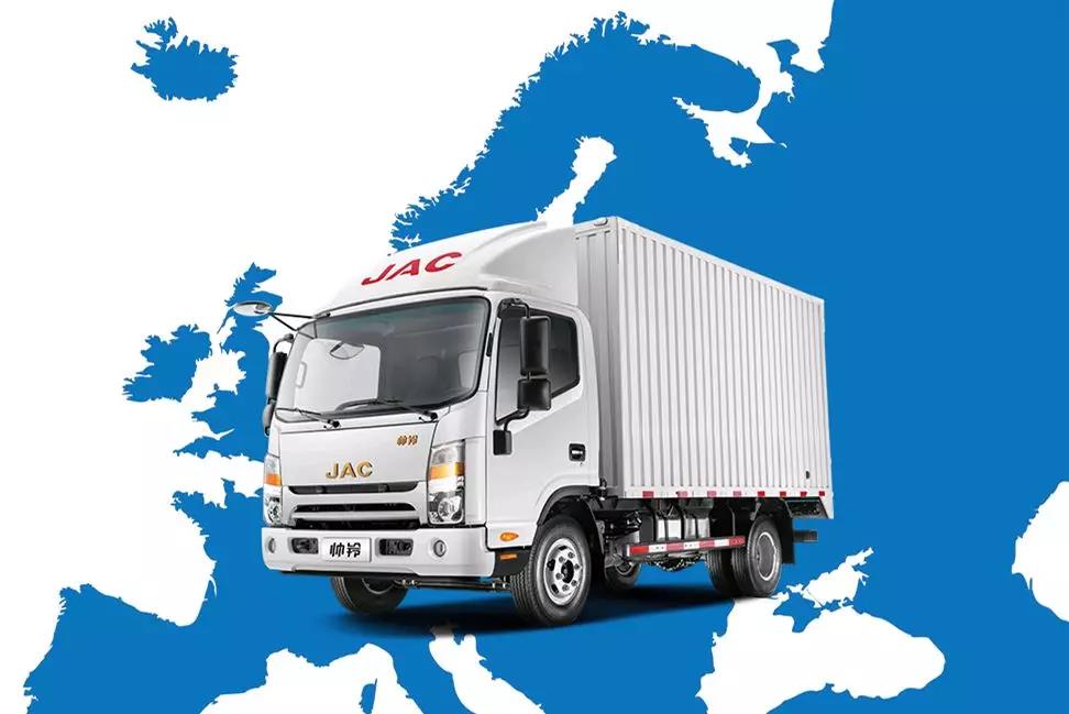 从0到300万辆！江淮轻卡三大主力产品有何特点？ - 第1张