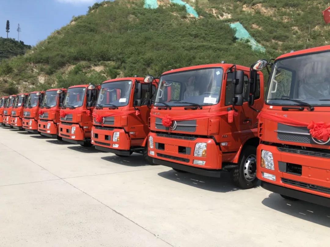 8月份销售中重卡11322辆!东风商用车全年目标已完成超六成 - 第2张 - 提加商用车网 8月份销售中重卡11322辆!东风商用车全年目标已完成超六成 - 第2张