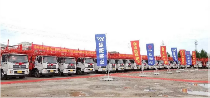 8月份销售中重卡11322辆!东风商用车全年目标已完成超六成 - 第4张 - 提加商用车网 8月份销售中重卡11322辆!东风商用车全年目标已完成超六成 - 第4张