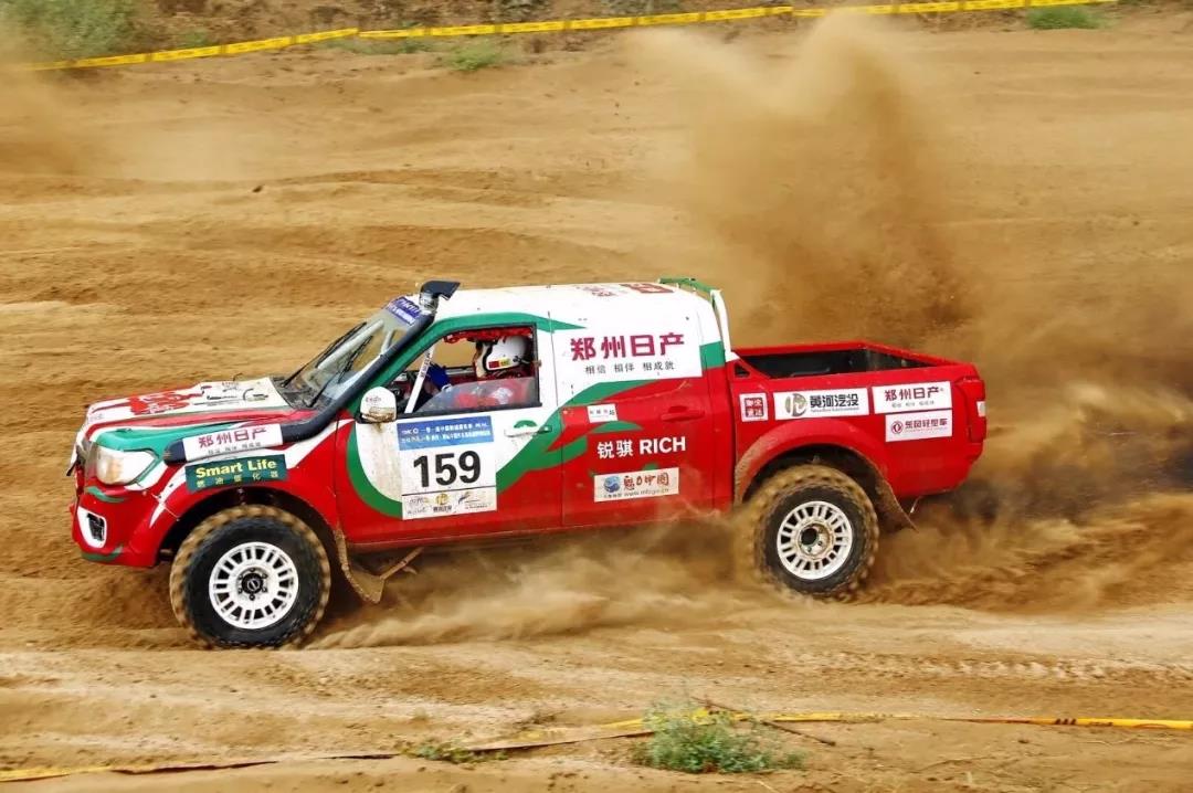 再续夺冠传奇，东风多利卡D12COC韩城站上演最佳助攻 - 第2张