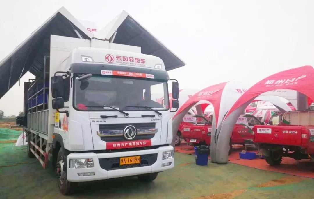 再续夺冠传奇，东风多利卡D12COC韩城站上演最佳助攻 - 第6张