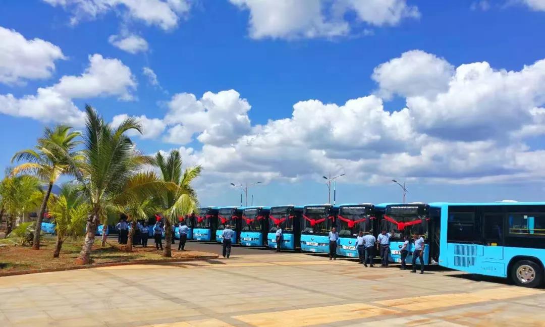 中非合作论坛宇通客车获非洲政要点赞，15年深耕与非洲国家合作共赢 - 第4张