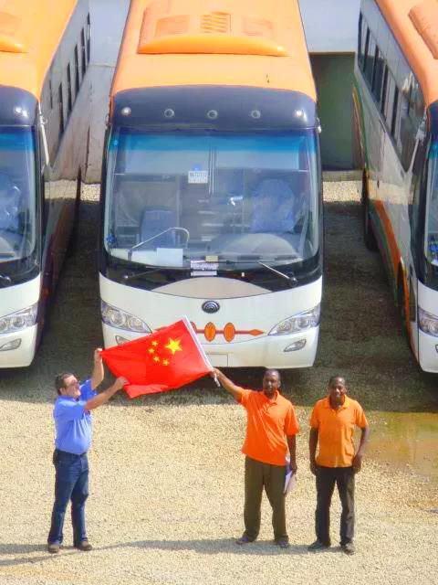 中非合作论坛宇通客车获非洲政要点赞，15年深耕与非洲国家合作共赢 - 第7张