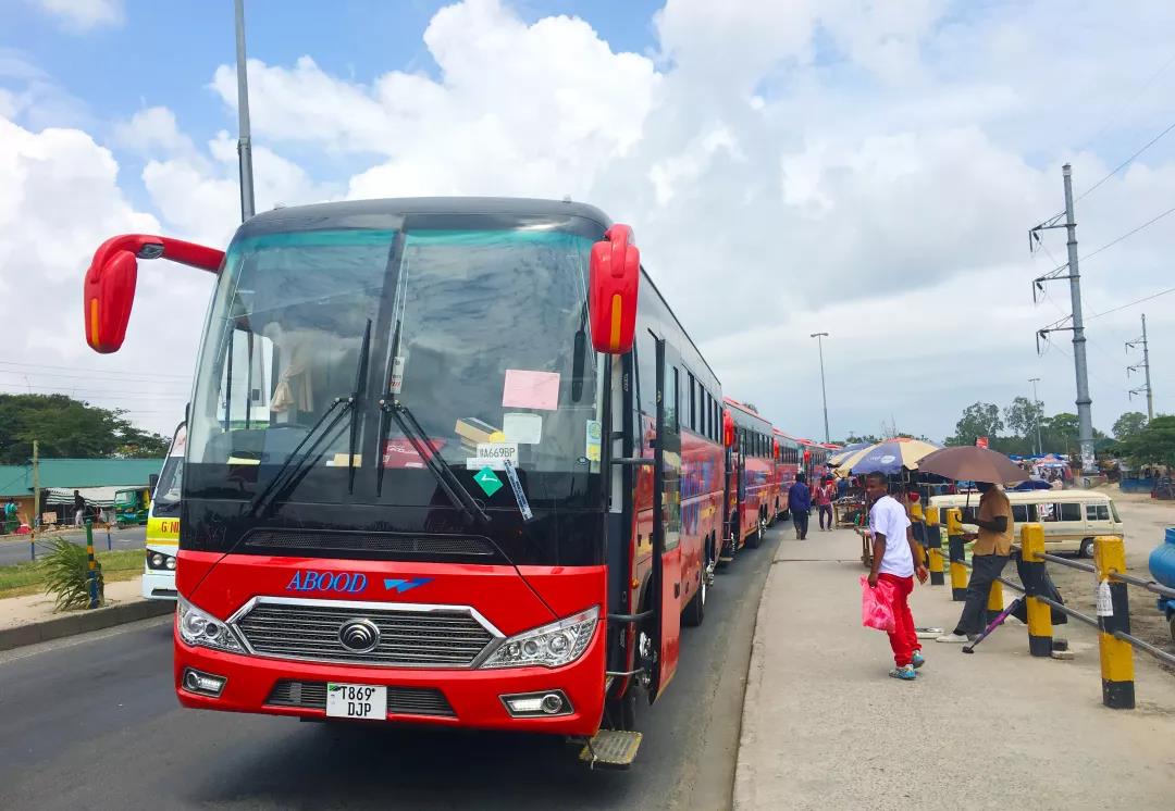 中非合作论坛宇通客车获非洲政要点赞，15年深耕与非洲国家合作共赢 - 第9张