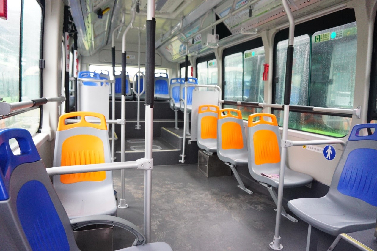 构建绿色智慧公共交通体系,110辆比亚迪全新K7投放西咸新区 - 第3张 - 提加商用车网 构建绿色智慧公共交通体系,110辆比亚迪全新K7投放西咸新区 - 第3张