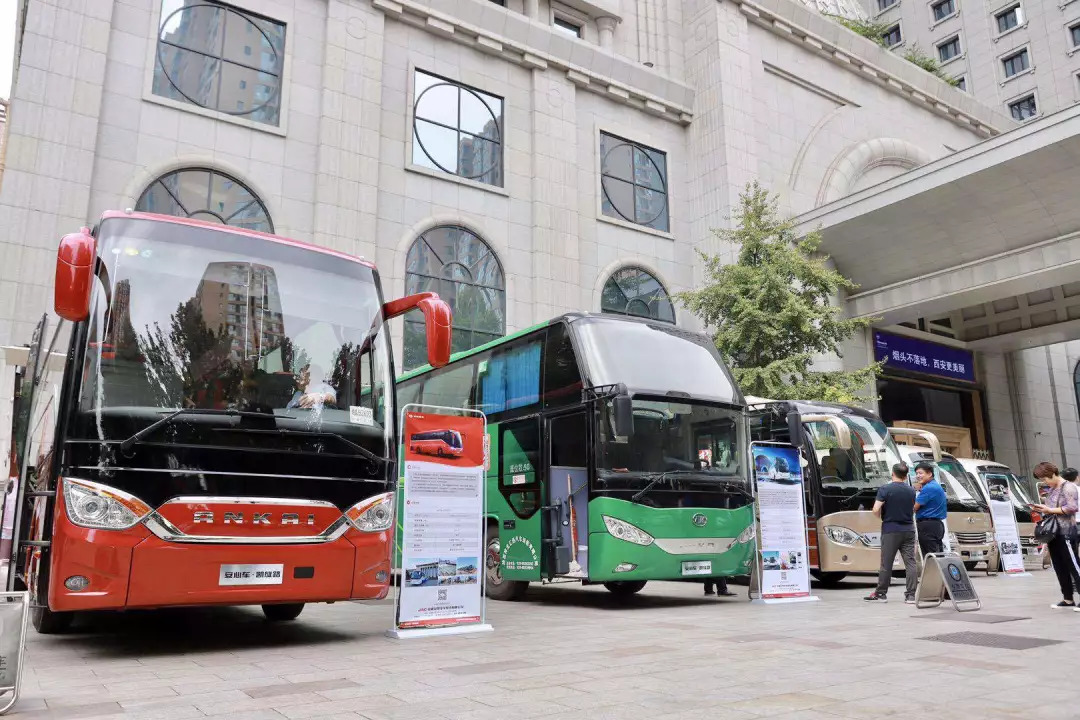 立足“运”,融合“游”,安凯美丽中国行助力行业转型升级 - 第3张 - 提加商用车网 立足“运”,融合“游”,安凯美丽中国行助力行业转型升级 - 第3张