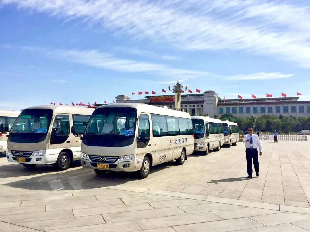 立足“运”,融合“游”,安凯美丽中国行助力行业转型升级 - 第6张 - 提加商用车网 立足“运”,融合“游”,安凯美丽中国行助力行业转型升级 - 第6张