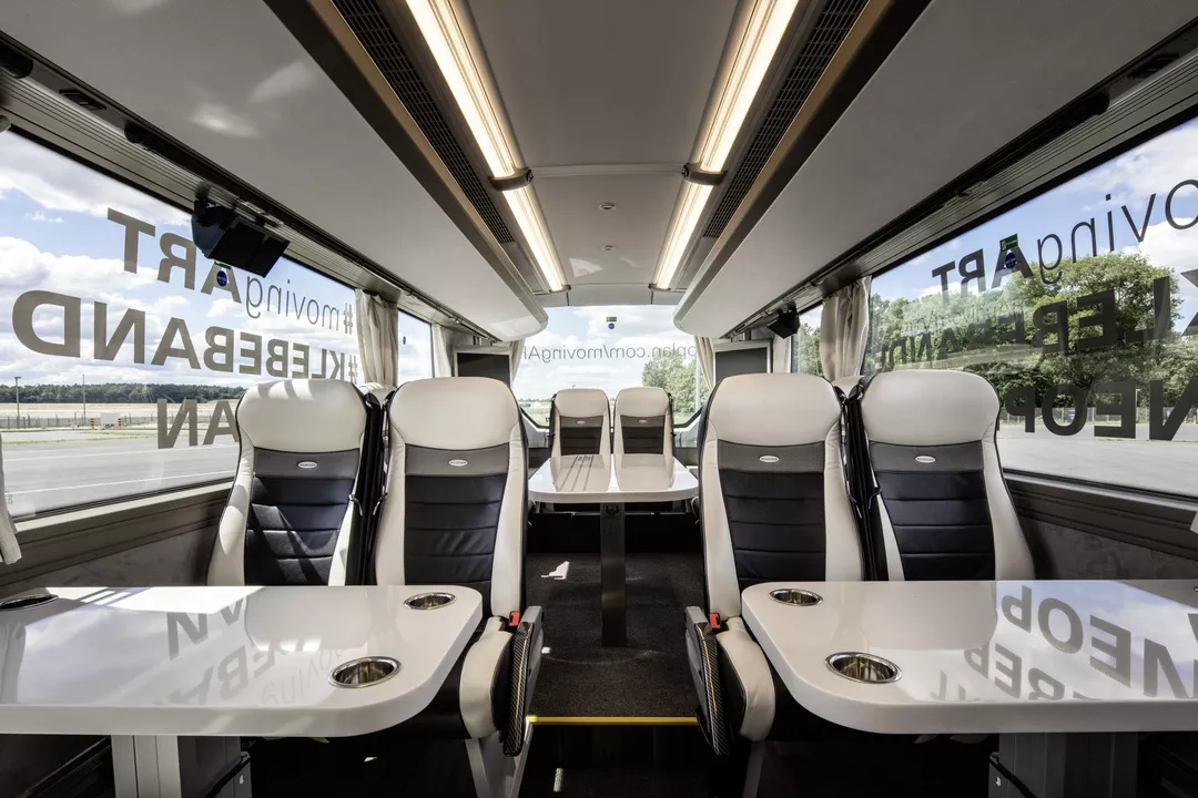 【IAA 2018】也取消了后视镜,座椅都有4星级,曼恩这些高端客车即将亮相IAA - 第3张 - 提加商用车网 【IAA 2018】也取消了后视镜,座椅都有4星级,曼恩这些高端客车即将亮相IAA - 第3张