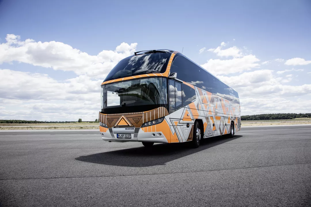 【IAA 2018】也取消了后视镜,座椅都有4星级,曼恩这些高端客车即将亮相IAA - 第4张 - 提加商用车网 【IAA 2018】也取消了后视镜,座椅都有4星级,曼恩这些高端客车即将亮相IAA - 第4张