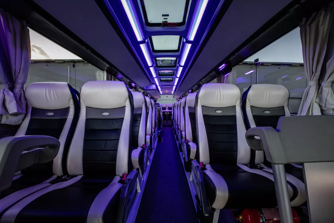 【IAA 2018】也取消了后视镜,座椅都有4星级,曼恩这些高端客车即将亮相IAA - 第8张 - 提加商用车网 【IAA 2018】也取消了后视镜,座椅都有4星级,曼恩这些高端客车即将亮相IAA - 第8张