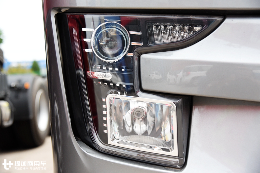 大运重卡几乎没有自己的东西,为啥还能火起来?老司机为您揭秘! - 第6张 - 提加商用车网 大运重卡几乎没有自己的东西,为啥还能火起来?老司机为您揭秘! - 第6张