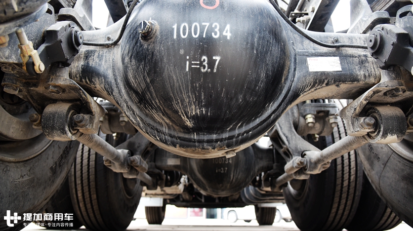 大运重卡几乎没有自己的东西,为啥还能火起来?老司机为您揭秘! - 第11张 - 提加商用车网 大运重卡几乎没有自己的东西,为啥还能火起来?老司机为您揭秘! - 第11张