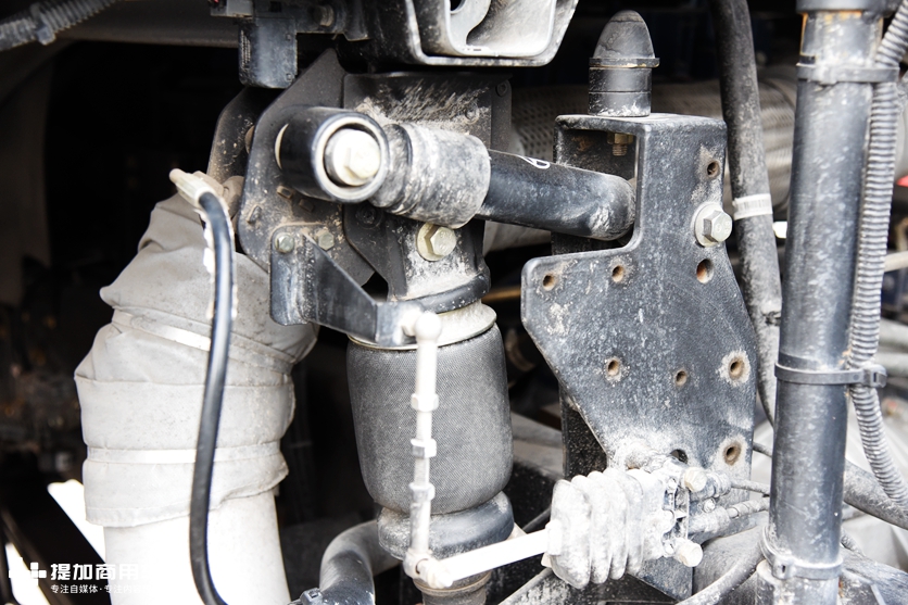 大运重卡几乎没有自己的东西,为啥还能火起来?老司机为您揭秘! - 第15张 - 提加商用车网 大运重卡几乎没有自己的东西,为啥还能火起来?老司机为您揭秘! - 第15张