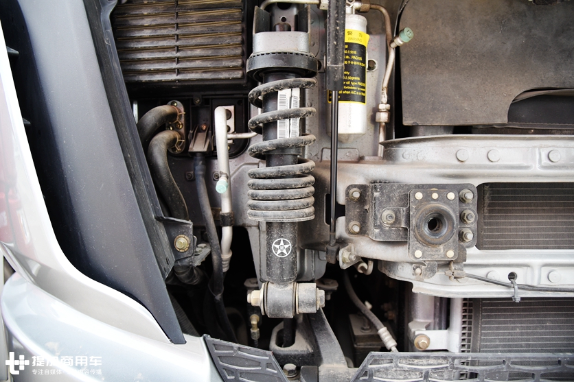 大运重卡几乎没有自己的东西,为啥还能火起来?老司机为您揭秘! - 第16张 - 提加商用车网 大运重卡几乎没有自己的东西,为啥还能火起来?老司机为您揭秘! - 第16张