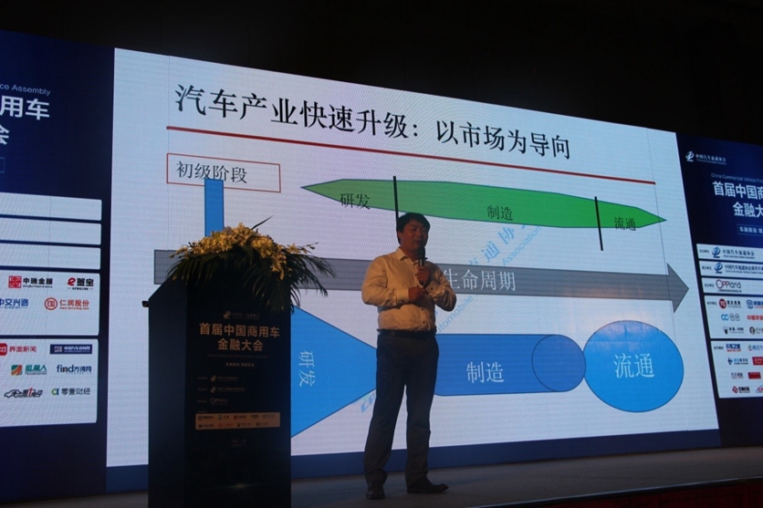 首届中国商用车金融大会在上海隆重举行 - 第4张