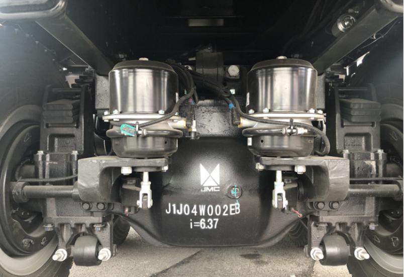 江铃重汽首款工程类车型来袭,江铃威龙自卸车正式上市 - 第3张 - 提加商用车网 江铃重汽首款工程类车型来袭,江铃威龙自卸车正式上市 - 第3张