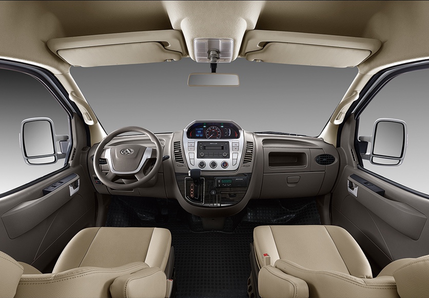 【IAA 2018】上汽大通带4辆电动EV80参展,欧洲售价38.8万起 - 第3张 - 提加商用车网 【IAA 2018】上汽大通带4辆电动EV80参展,欧洲售价38.8万起 - 第3张