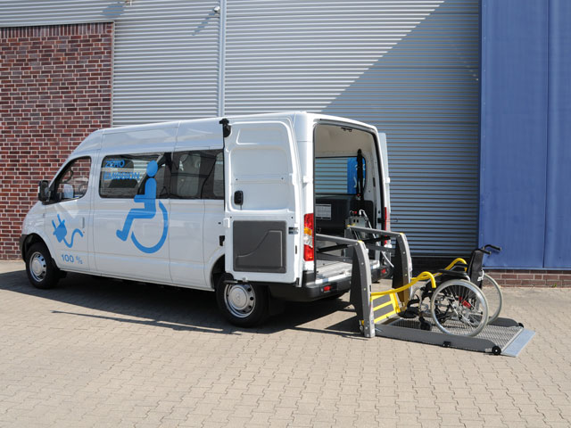 【IAA 2018】上汽大通带4辆电动EV80参展,欧洲售价38.8万起 - 第2张 - 提加商用车网 【IAA 2018】上汽大通带4辆电动EV80参展,欧洲售价38.8万起 - 第2张