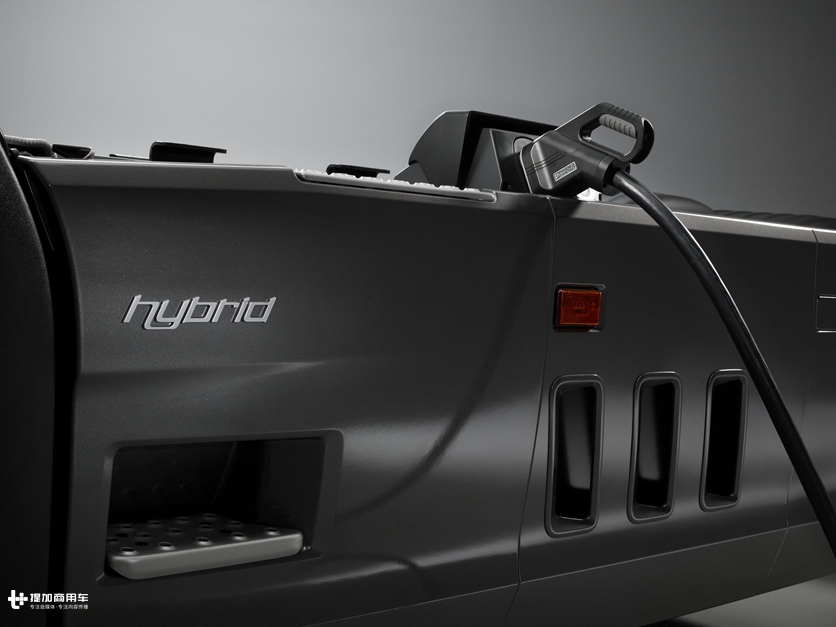 【IAA 2018】纯电续航只有10公里,却能节油15%,斯堪尼亚新款混动卡车即将发布 - 第2张 - 提加商用车网 【IAA 2018】纯电续航只有10公里,却能节油15%,斯堪尼亚新款混动卡车即将发布 - 第2张