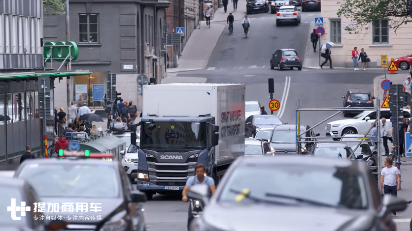 【IAA 2018】纯电续航只有10公里,却能节油15%,斯堪尼亚新款混动卡车即将发布 - 第3张 - 提加商用车网 【IAA 2018】纯电续航只有10公里,却能节油15%,斯堪尼亚新款混动卡车即将发布 - 第3张