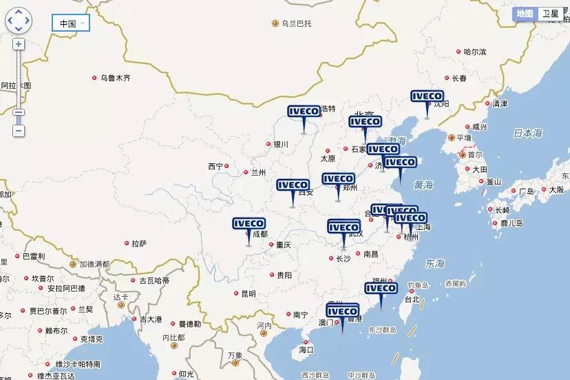 发展房车文化,丰富房车生活,依维柯在国内上线房车生活专属网站 - 第5张 - 提加商用车网 发展房车文化,丰富房车生活,依维柯在国内上线房车生活专属网站 - 第5张