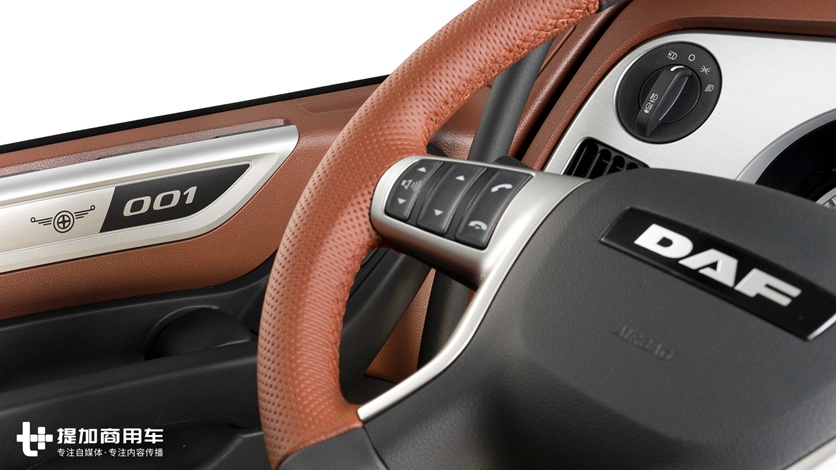 【IAA2018】2500㎡展台,达夫卡车带11辆卡车参加汉诺威商用车展 - 第5张 - 提加商用车网 【IAA2018】2500㎡展台,达夫卡车带11辆卡车参加汉诺威商用车展 - 第5张